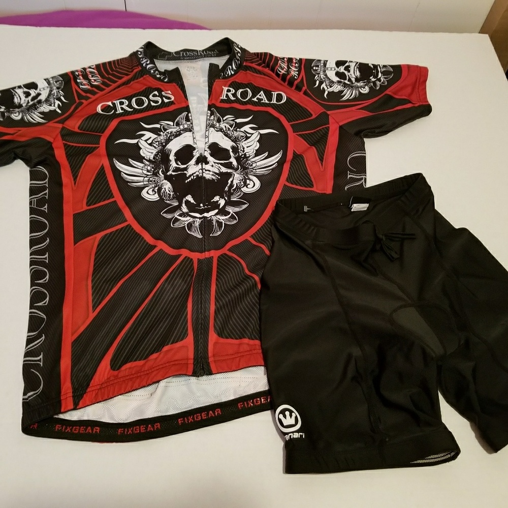 CYCLYNG  GEAR SET